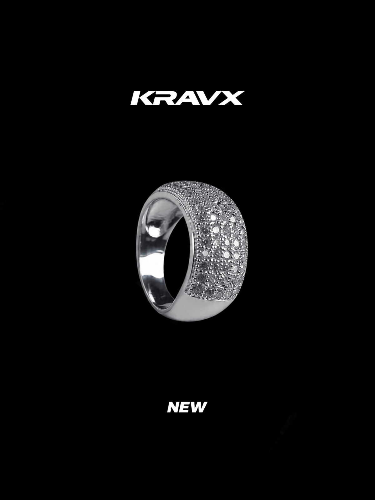 ICED ZIRCON - KravxStudio