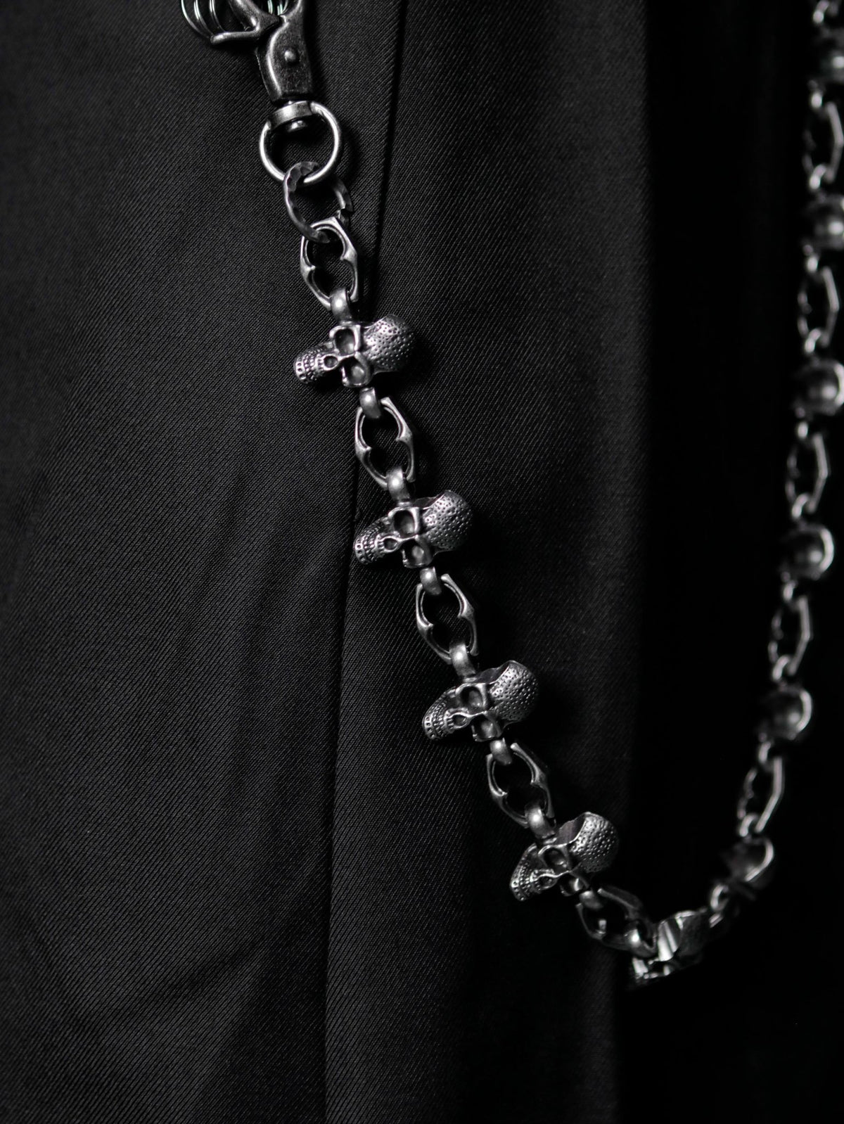 SKULL LINK - KravxStudio
