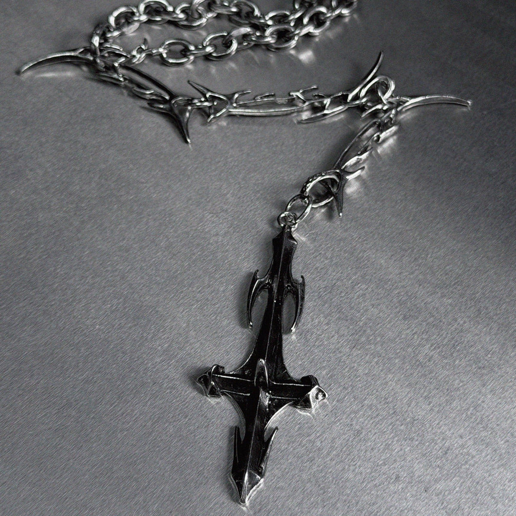 THORN CROSS - KravxStudio