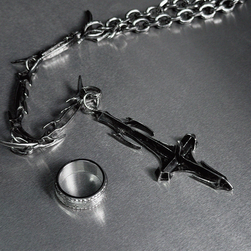 THORN CROSS - KravxStudio