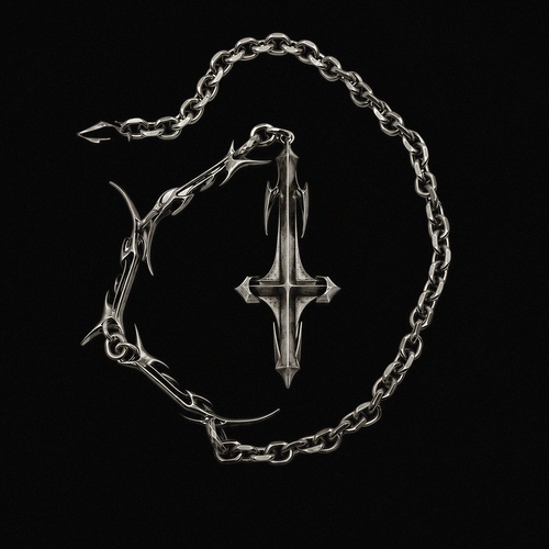 THORN CROSS - KravxStudio