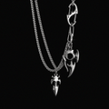 TRIBAL NECKLACE - KravxStudio