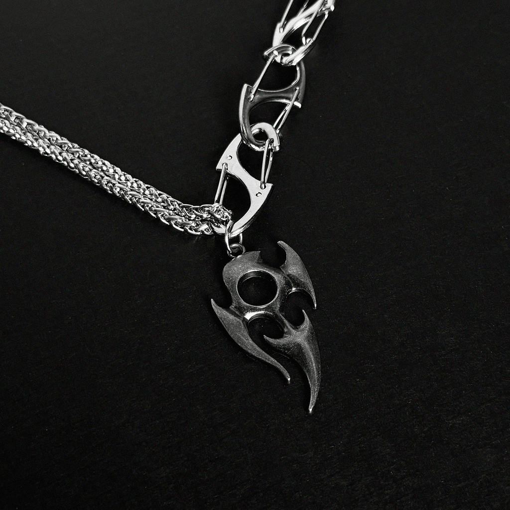 TRIBAL NECKLACE - KravxStudio