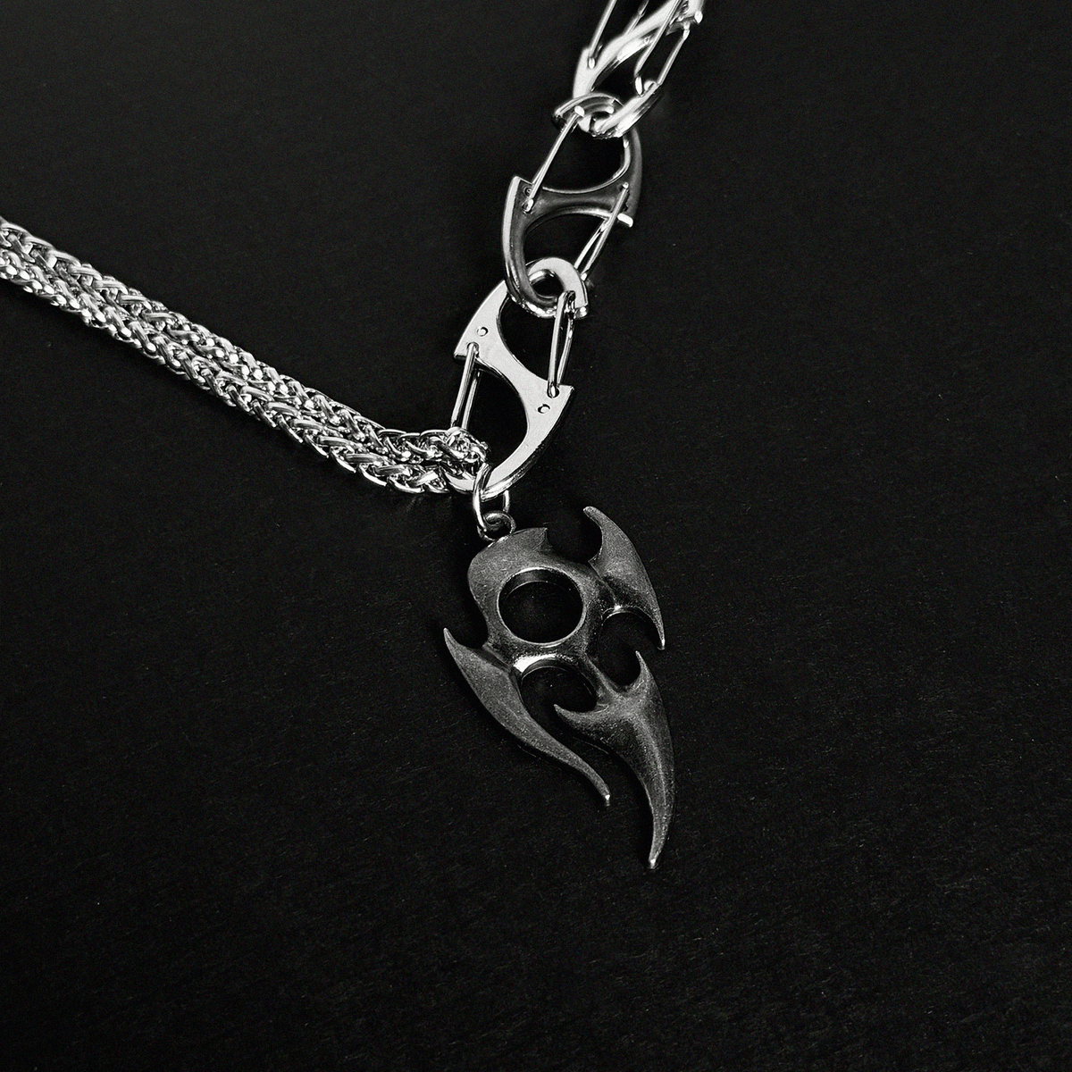TRIBAL NECKLACE - KravxStudio