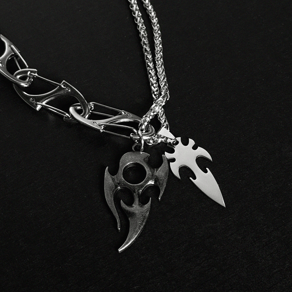 TRIBAL NECKLACE - KravxStudio
