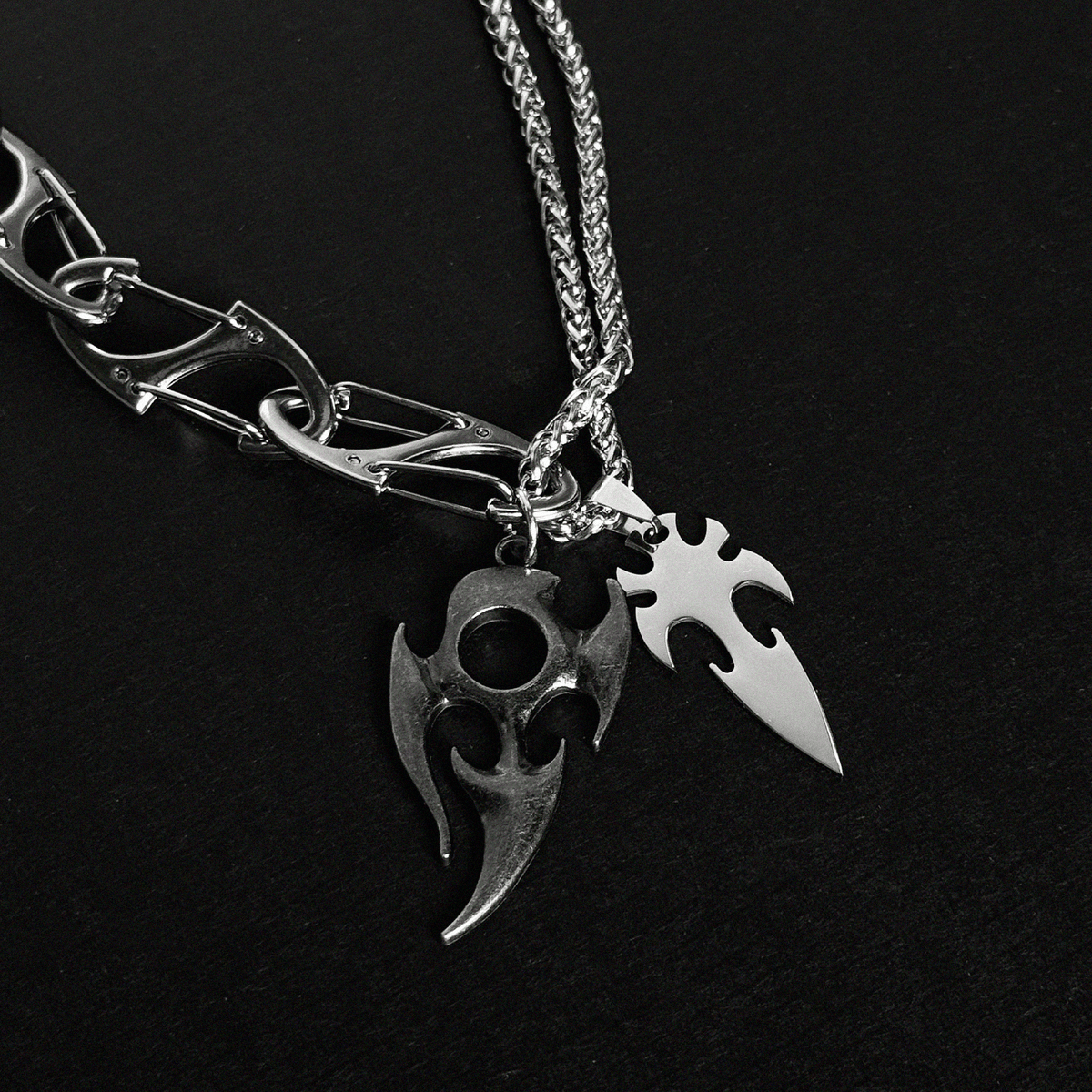 TRIBAL NECKLACE - KravxStudio