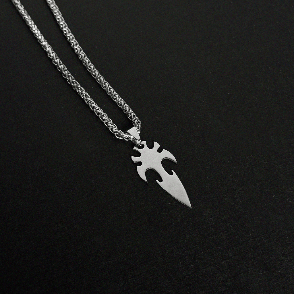 TRIBAL NECKLACE - KravxStudio