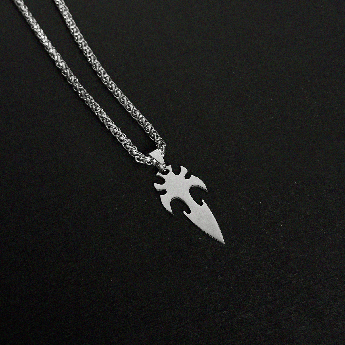 TRIBAL NECKLACE - KravxStudio
